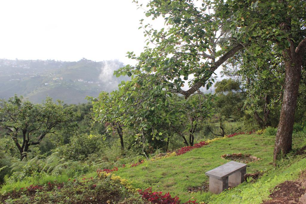 The Pear County Villa Kodaikanal Exterior foto