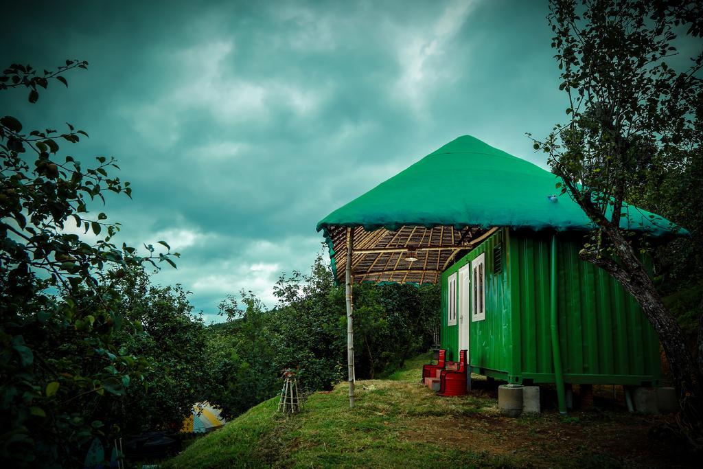 The Pear County Villa Kodaikanal Exterior foto