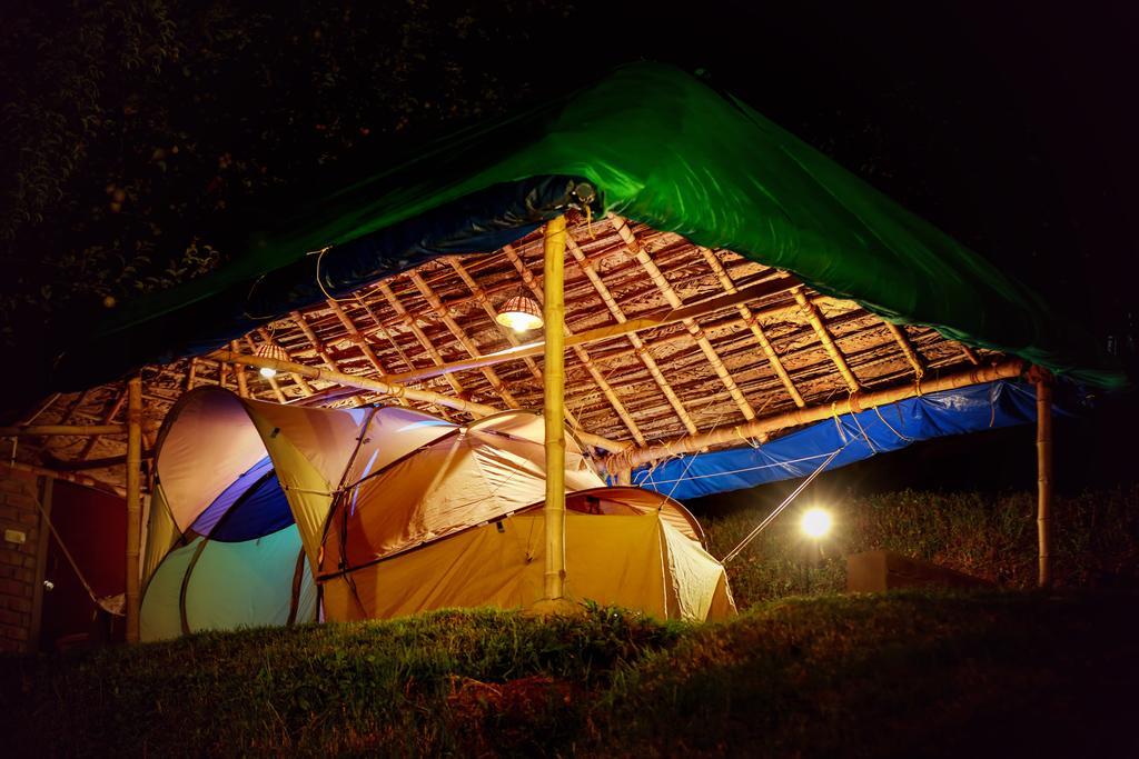 The Pear County Villa Kodaikanal Exterior foto