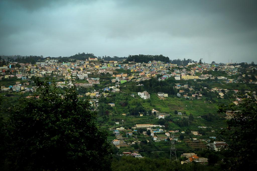 The Pear County Villa Kodaikanal Exterior foto