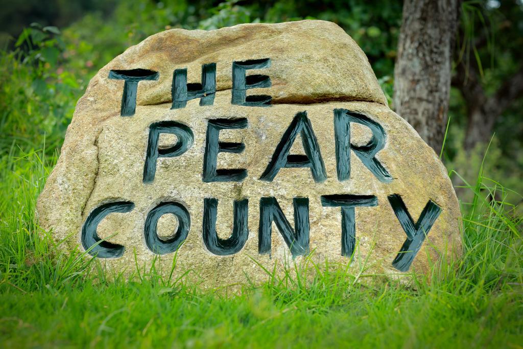 The Pear County Villa Kodaikanal Exterior foto