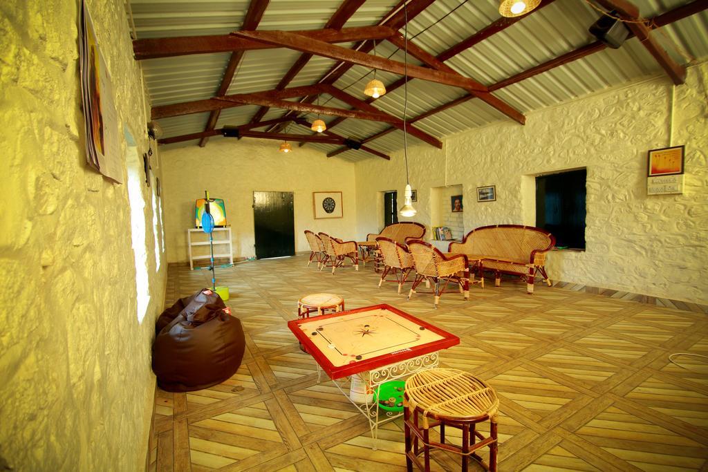 The Pear County Villa Kodaikanal Exterior foto