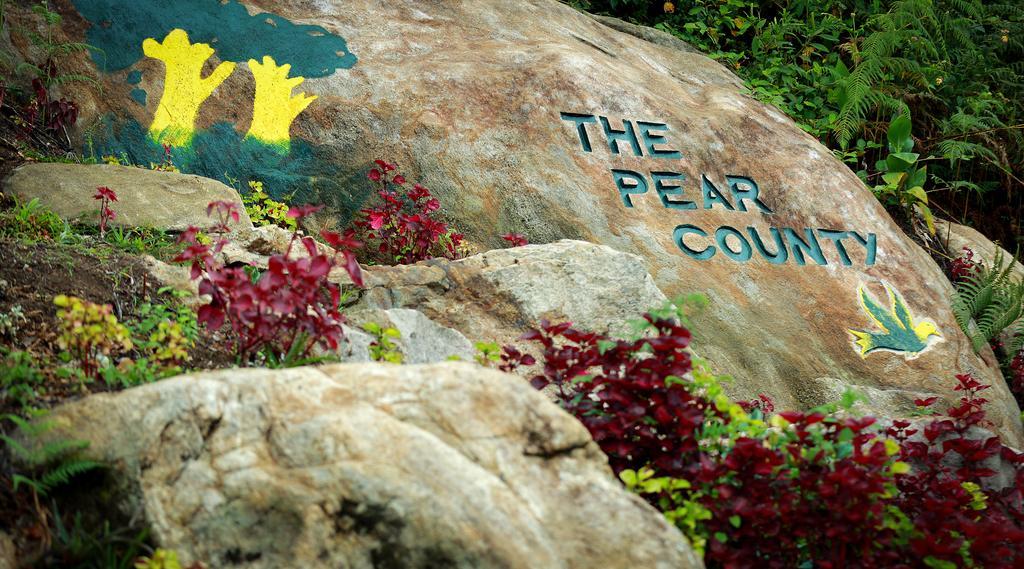 The Pear County Villa Kodaikanal Exterior foto