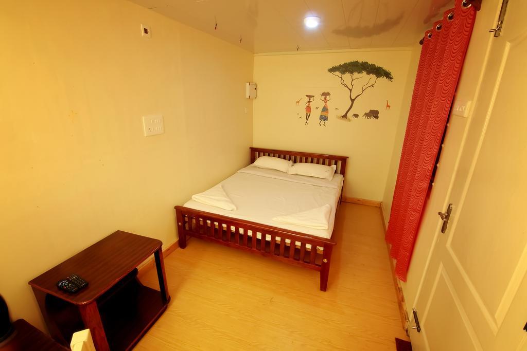 The Pear County Villa Kodaikanal Exterior foto